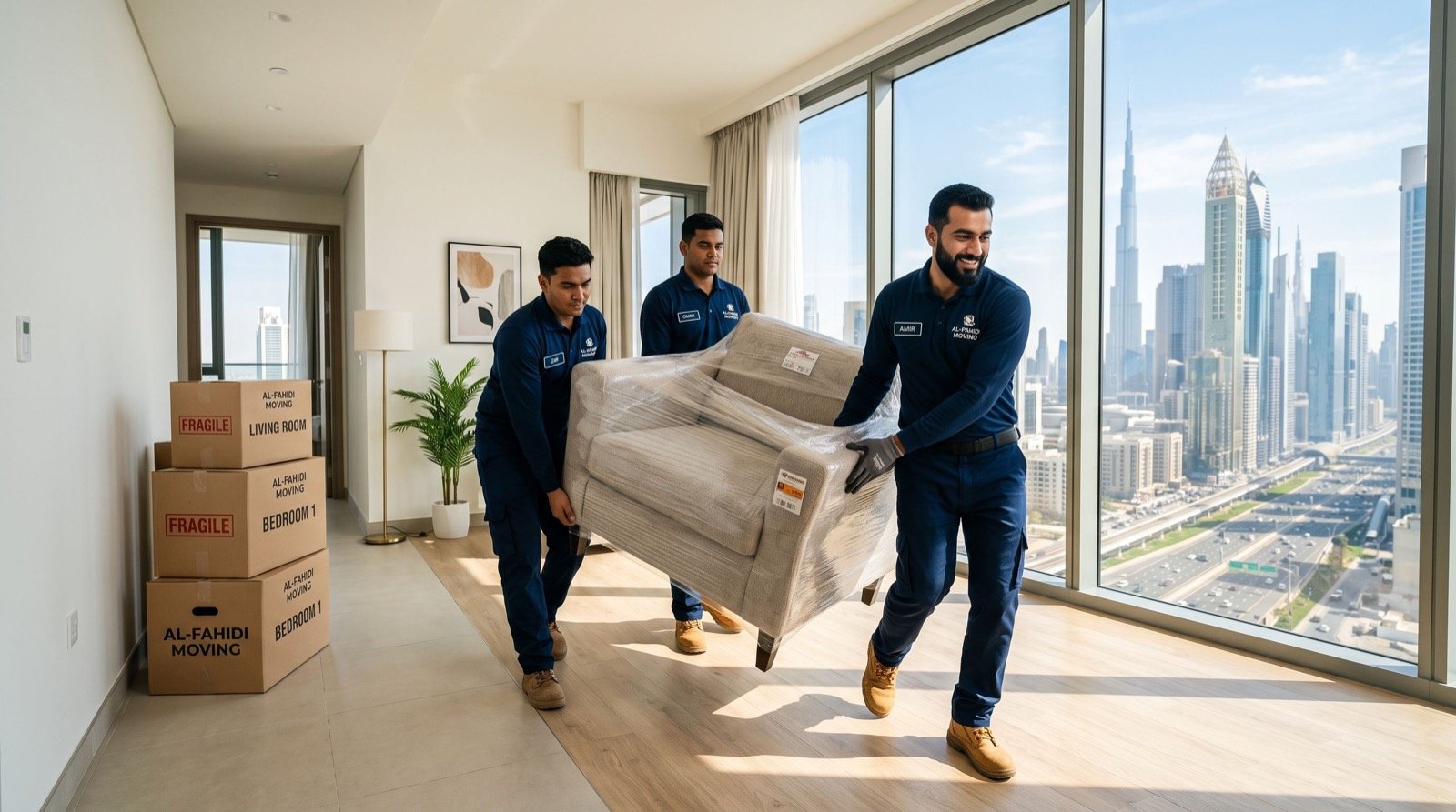 Office Movers Business Bay: Zero-Downtime Moves 2026